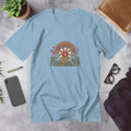 Mega Tees — Light Blue