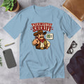 Mega Tees — Light Blue