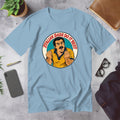 Mega Tees — Light Blue