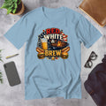 Mega Tees — Light Blue
