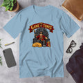 Mega Tees — Light Blue