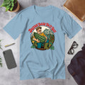 Mega Tees — Light Blue