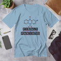 Mega Tees — Light Blue