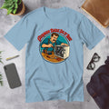 Mega Tees — Light Blue