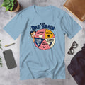 Mega Tees — Light Blue