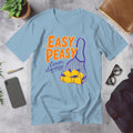 Mega Tees — Light Blue