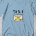 Mega Tees — Light Blue