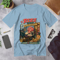 Mega Tees — Light Blue