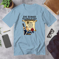 Mega Tees — Light Blue