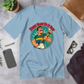 Mega Tees — Light Blue