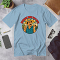 Mega Tees — Light Blue