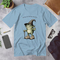 Mega Tees — Light Blue