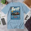 Mega Tees — Light Blue