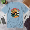 Mega Tees — Light Blue