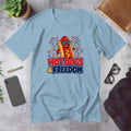 Mega Tees — Light Blue