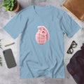 Mega Tees — Light Blue
