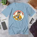 Mega Tees — Light Blue