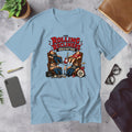 Mega Tees — Light Blue