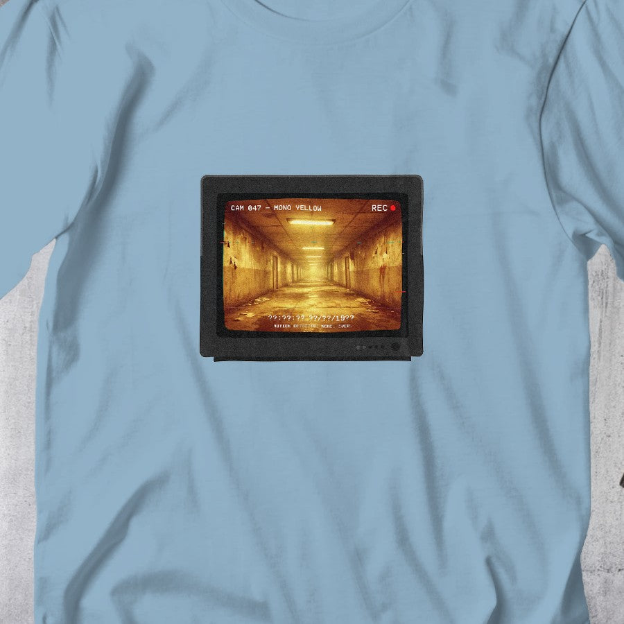 Mega Tees — Light Blue
