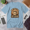Mega Tees — Light Blue