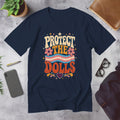Mega Tees — Navy