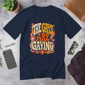 Mega Tees — Navy