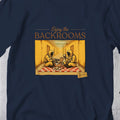 Mega Tees — Navy