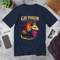 Mega Tees — Navy