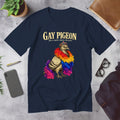 Mega Tees — Navy