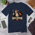 Mega Tees — Navy