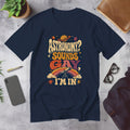 Mega Tees — Navy