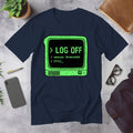 Mega Tees — Navy