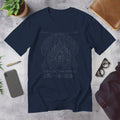 Mega Tees — Navy