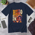 Mega Tees — Navy