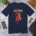 Mega Tees — Navy