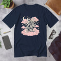 Mega Tees — Navy