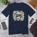Mega Tees — Navy