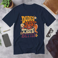 Mega Tees — Navy