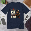 Mega Tees — Navy