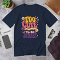 Mega Tees — Navy