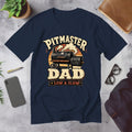 Mega Tees — Navy