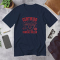 Mega Tees — Navy