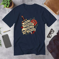 Mega Tees — Navy