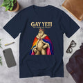 Mega Tees — Navy