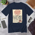 Mega Tees — Navy