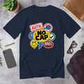 Mega Tees — Navy