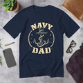 Mega Tees — Navy