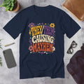 Mega Tees — Navy