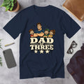 Mega Tees — Navy