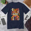 Mega Tees — Navy